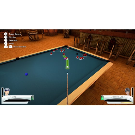 3D Billiards : Pool & Snooker - PS5 image 10