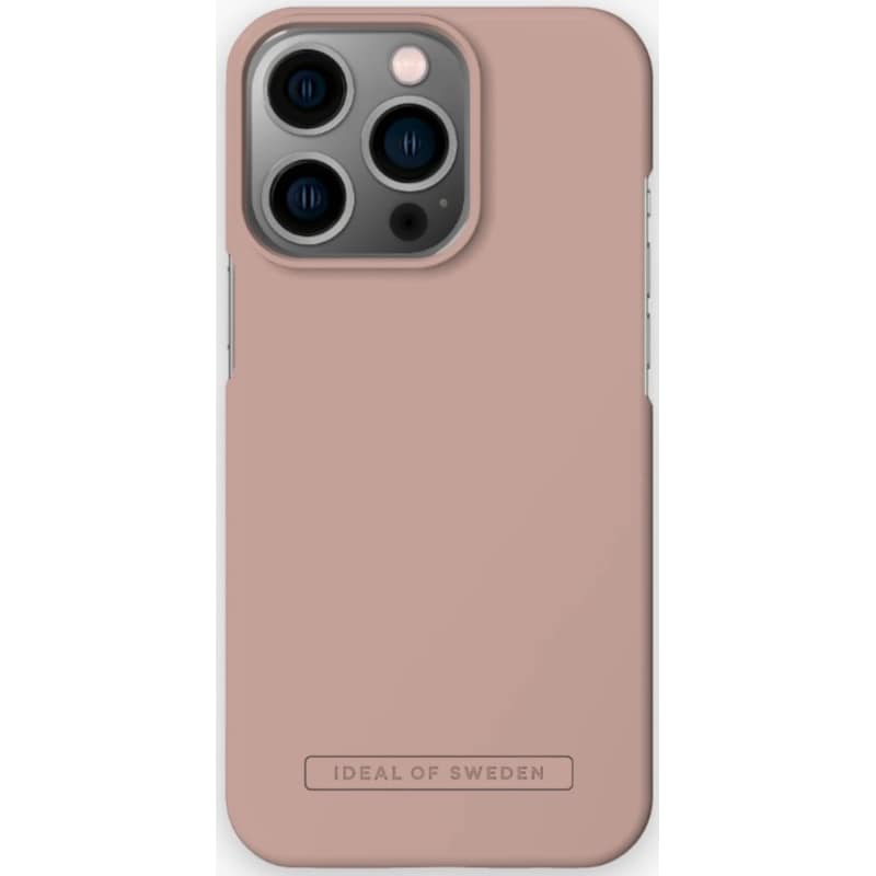 Θήκη Apple iPhone 14 Pro Max - iDeal of Sweden Fashion Seamless - Blush Pink