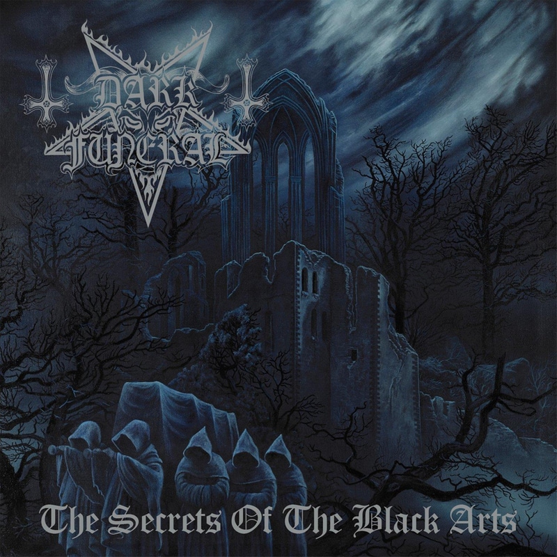 The Secrets Of The Black Arts (Re-Issue+Bonus)