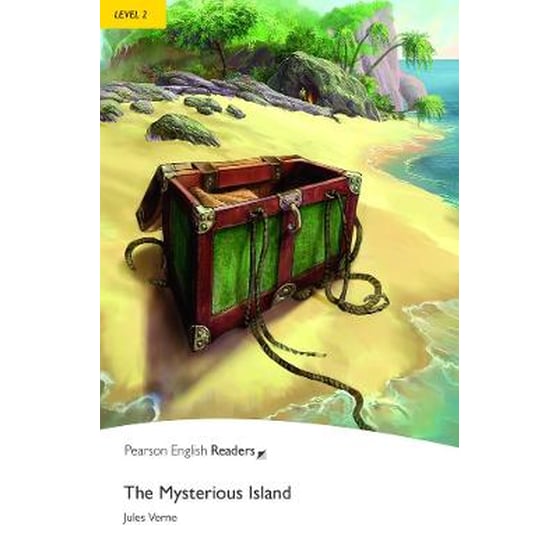Level 2: The Mysterious Island image 0