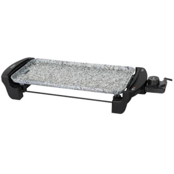 CECOTEC Rock&Water 2000 Cecotec CEC-03052 1800 W Γκρί Ηλεκτρική Ψηστιέρα - Γκριλιέρα image 0