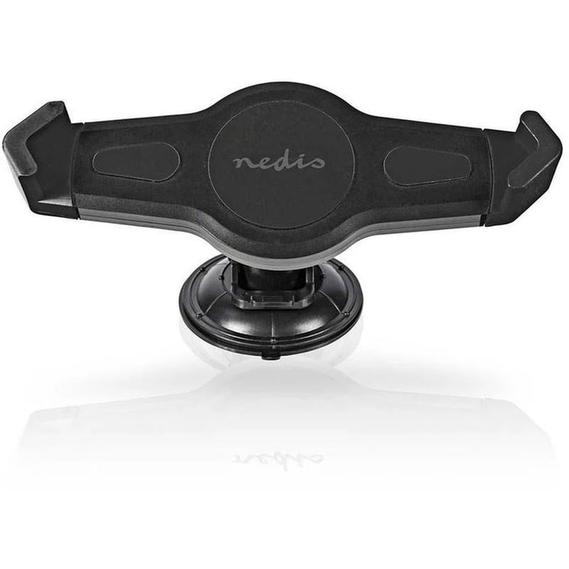 Βάση Στήριξης Αυτοκινήτου NEDIS TCMT300BK με βεντούζα - Μαύρο NEDIS