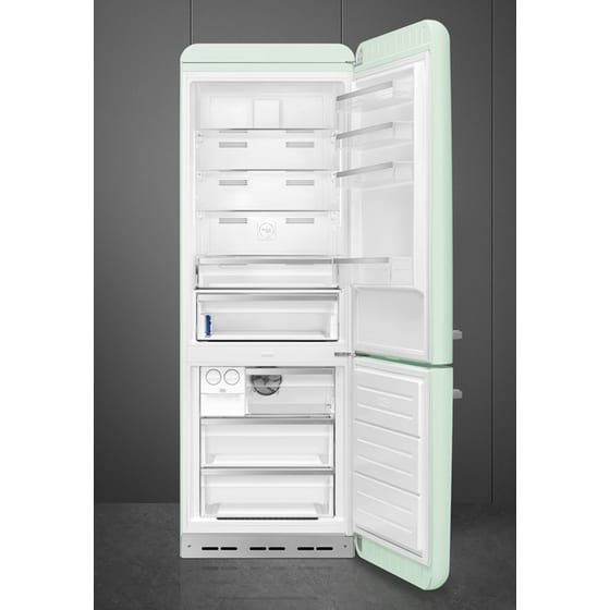 SMEG FAB38RPG5 481 Lt Total No Frost Pastel Green Ψυγειοκαταψύκτης image 2