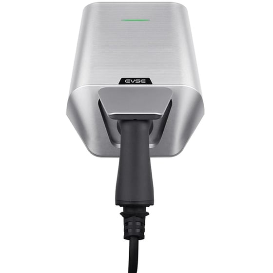 Επιτοίχιος Σταθμός Φόρτισης Besen LX3 -22KW - Γκρι image 3