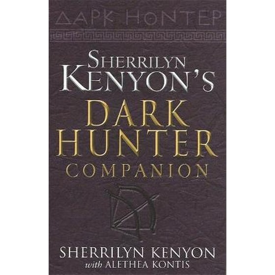 The Dark-Hunter Companion image 0