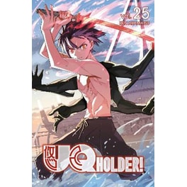 UQ HOLDER! 25
