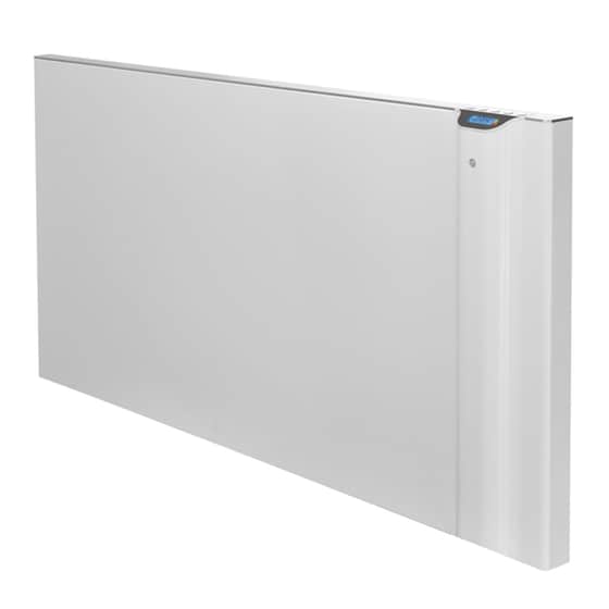 RADIALIGHT KLIMA 15 Θερμοπομπός Τοίχου με WiFi 1500W Λευκό image 0