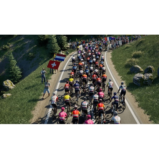 Tour de France 2025- PS5 image 7