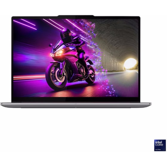 Lenovo Yoga Pro 9i Aura Edition 16" QHD+ OLED (Intel Core Ultra 9-285H/32 GB/1 TB SSD/GeForce RTX 5060/Win11Home) Laptop image 6