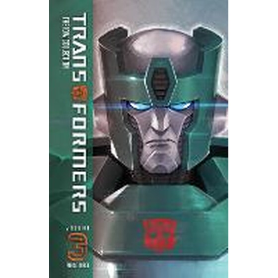 Transformers: The IDW Collection Phase Three, Vol. 3 image 0