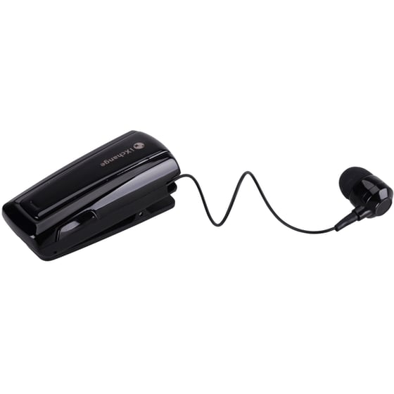 Ακουστικά Bluetooth iXchange UA-24 v2.0 Beeper - Black image 1