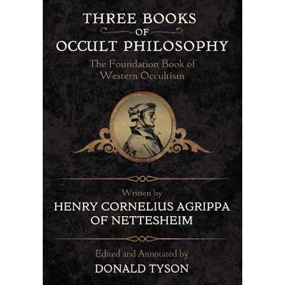 Three Books of Occult Philosophy image 0