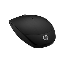 HP Wireless Mouse X200 Ασύρματο Ποντίκι Μαύρο
