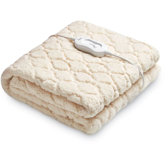 Ηλεκτρικό Υπόστρωμα IZZY Cosy+ IZ-9020 Μονό 150 x 80 cm Μπεζ image 0