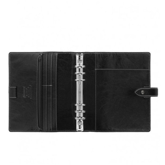 Organiser Filofax Α5 Malden Μαύρο image 2