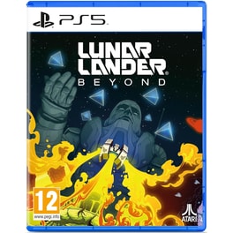 Lunar Lander Beyond -PS5
