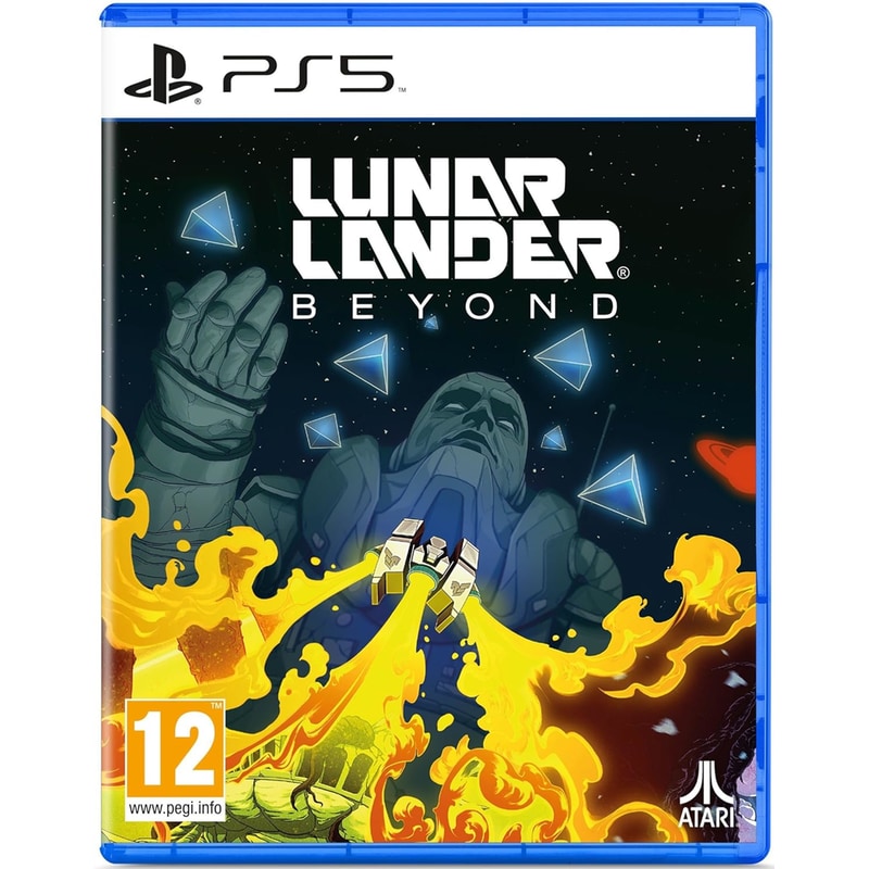 Lunar Lander Beyond -PS5