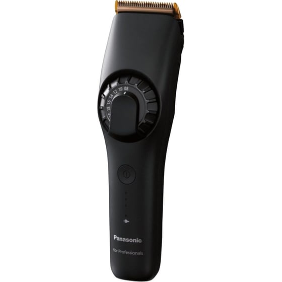 Επαγγελματική Κουρευτική Μηχανή PANASONIC ER-HGP90 με 4 Χτενάκια Μαύρο image 1