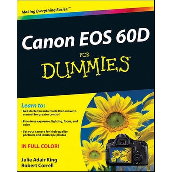 Canon EOS 60D For Dummies image 0