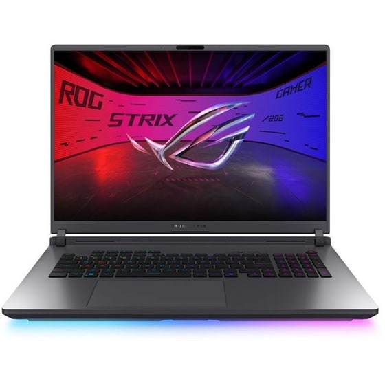 Asus ROG Strix G815LW-S9097X 18'' IPS 240Hz (Core Ultra 9-275HX/32GB/2TB SSD/GeForce RTX 5080/Win11Pro) Gray Laptop image 0