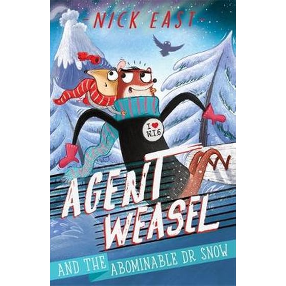 Agent Weasel and the Abominable Dr Snow image 0