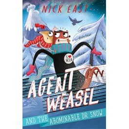 Agent Weasel and the Abominable Dr Snow