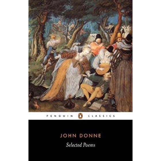 Selected Poems: Donne image 0