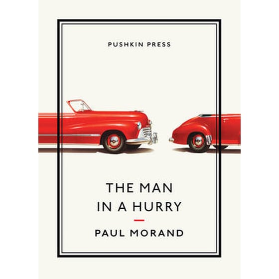 Man in a Hurry image 0