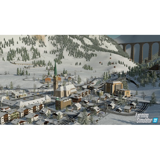 Farming Simulator 22 Premium Edition - PS4 image 8