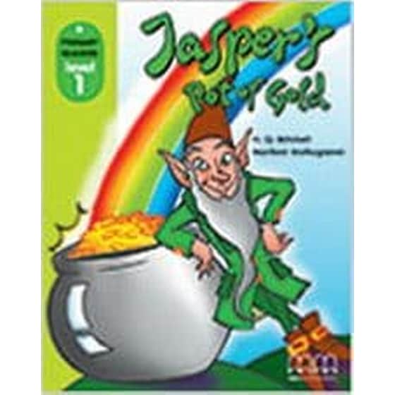 Jasper's Pot of Gold image 0