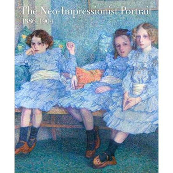 Neo-Impressionist Portrait, 1886-1904 image 0
