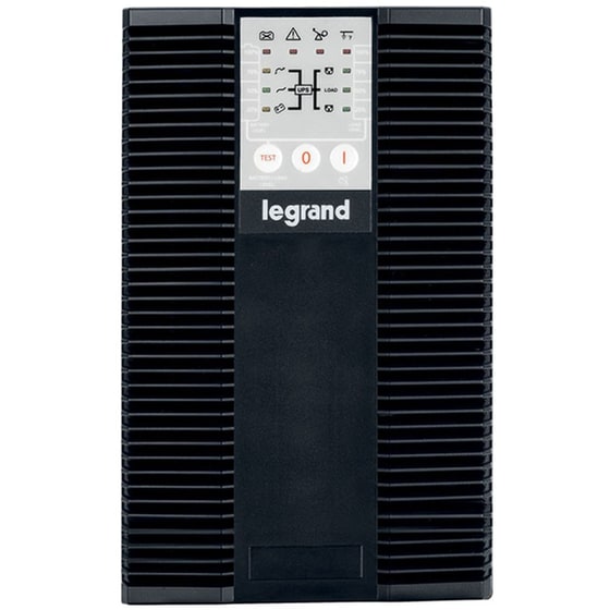 UPS Legrand Keor LP 3000VA – Μαύρο image 1