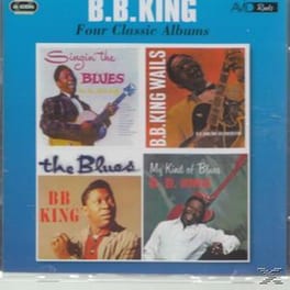 B.B. King - Four Classic Albums