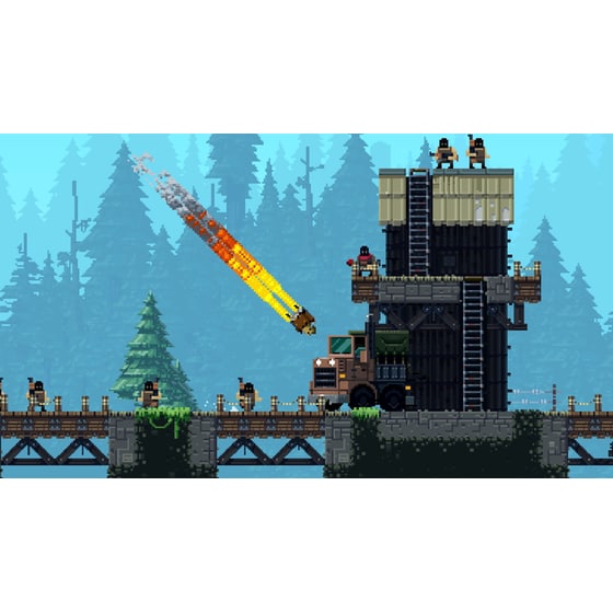 Broforce - Nintendo Switch image 5