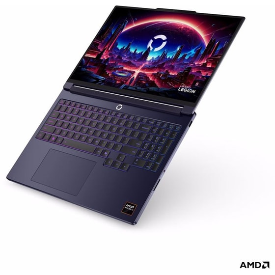 Lenovo Legion 7 16AGP11 16" QHD OLED (AMD Ryzen AI 9-HX 470/32 GB/1TB SSD/GeForce RTX 5060/Win11Home) Laptop image 4