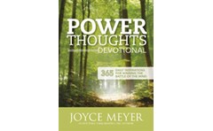 Power Thoughts Devotional