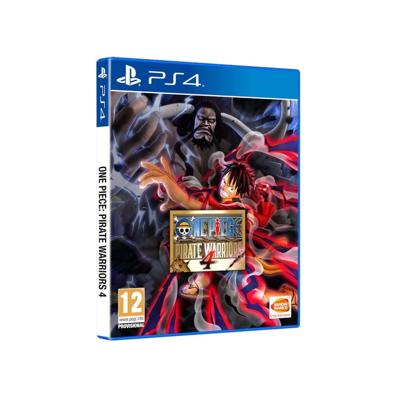 KOEI TECMO One Piece Pirate Warriors 4 - PS4