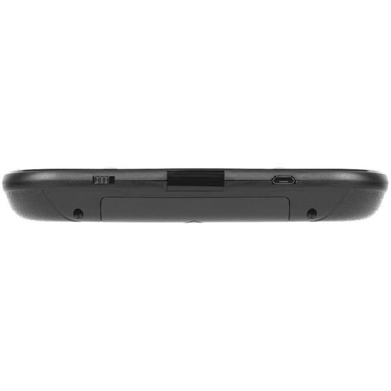 Rebel Mini Q5 Ασύρματο Πληκτρολόγιο Black (US) image 1