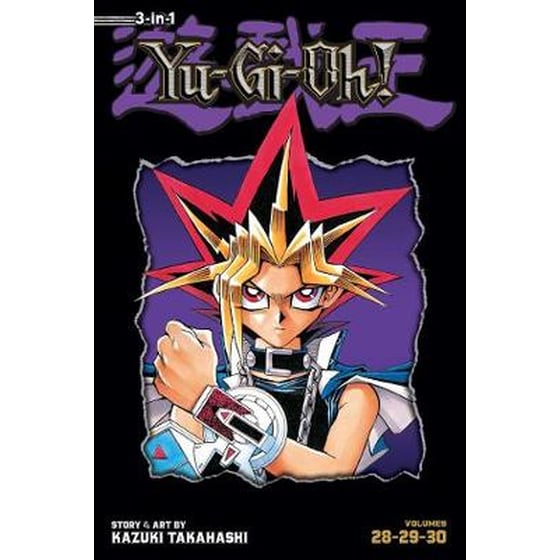 Yu-Gi-Oh! (3-in-1 Edition), Vol. 10 image 0