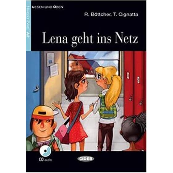 Lena Geht Ins Netz + CD image 0