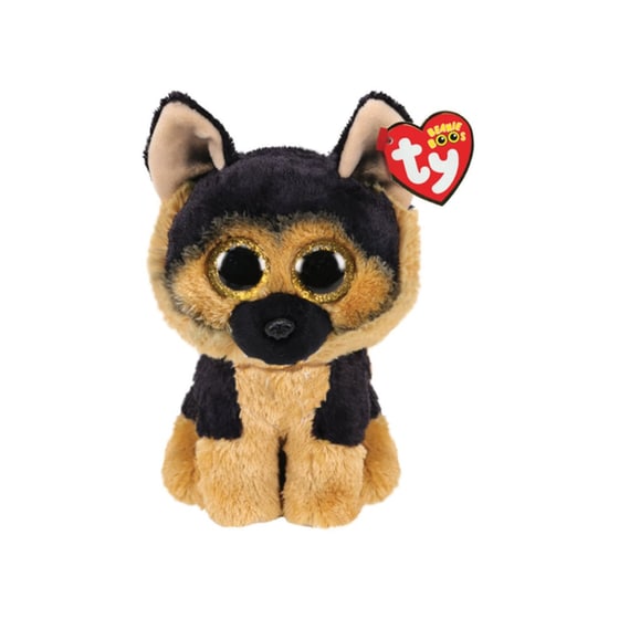 Λούτρινο TY Beanie Boos Spirit Γερμανικός Ποιμενικός Καφέ (15cm) 1607-36309 image 0