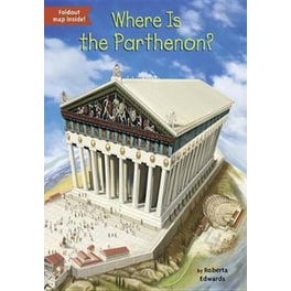 Where Is the Parthenon?