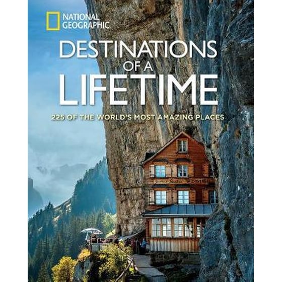 Destinations of a Lifetime image 0