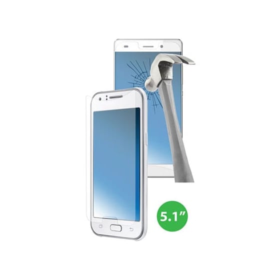 Προστατευτικό οθόνης Universal 4.9"-5.1" - Puro Tempered Glass image 0