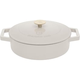 Κατσαρόλα BERLINGER HAUS BH-6530 26 cm 2.57 L Μπεζ
