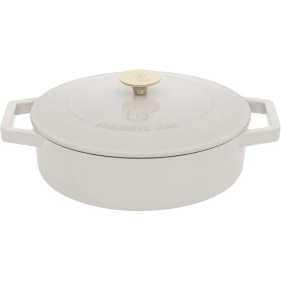 Κατσαρόλα BERLINGER HAUS BH6530 26 cm 2.57 L Μπεζ image 0