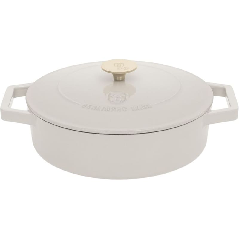 Κατσαρόλα BERLINGER HAUS BH6530 26 cm 2.57 L Μπεζ BERLINGER HAUS