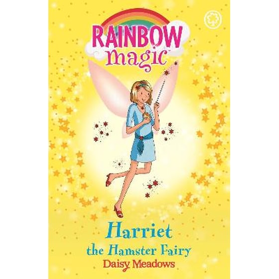 Rainbow Magic: Harriet the Hamster Fairy image 0