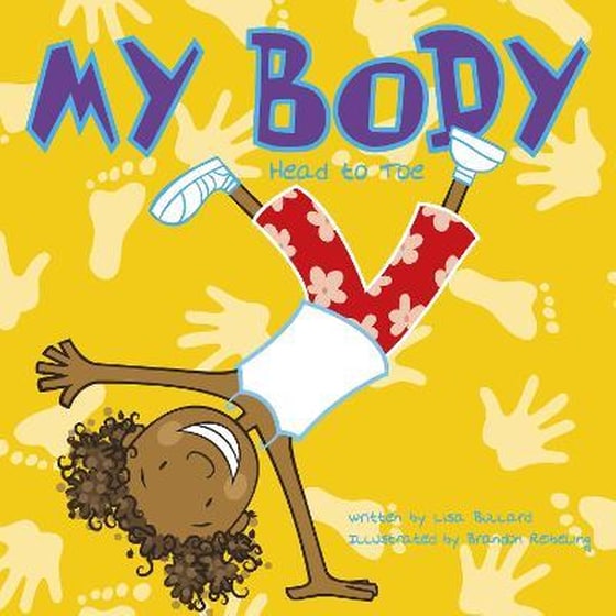 My Body : Head to Toe image 0