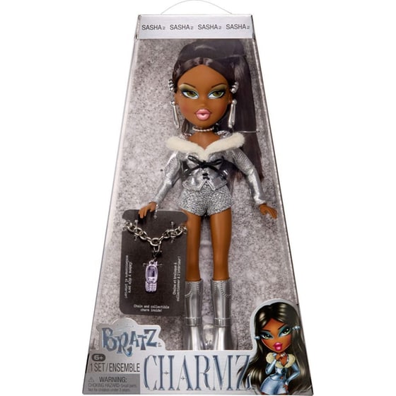 Κούκλα MGA Entertainment Bratz: Charmz Doll - Τυχάια Επιλογή image 2